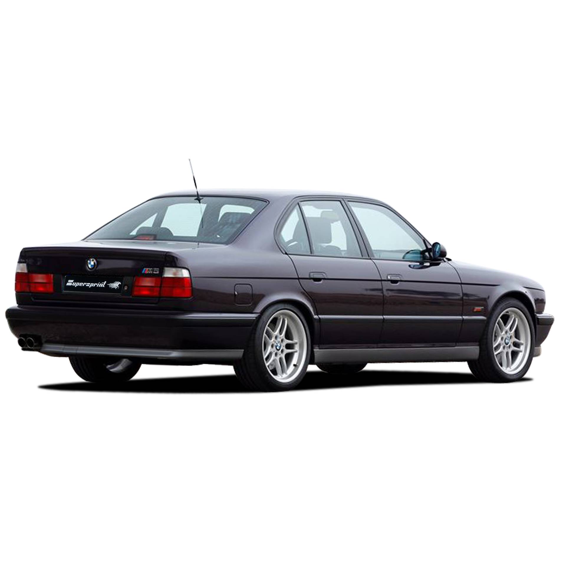 BMW E34 M5 3.8i (S38 - 340 Hp) (Berlina / Touring) '92 -> '96